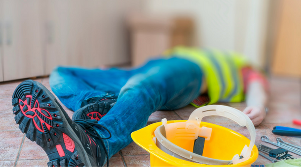 Job site falls can lead to serious injuries, lawsuits, and more.