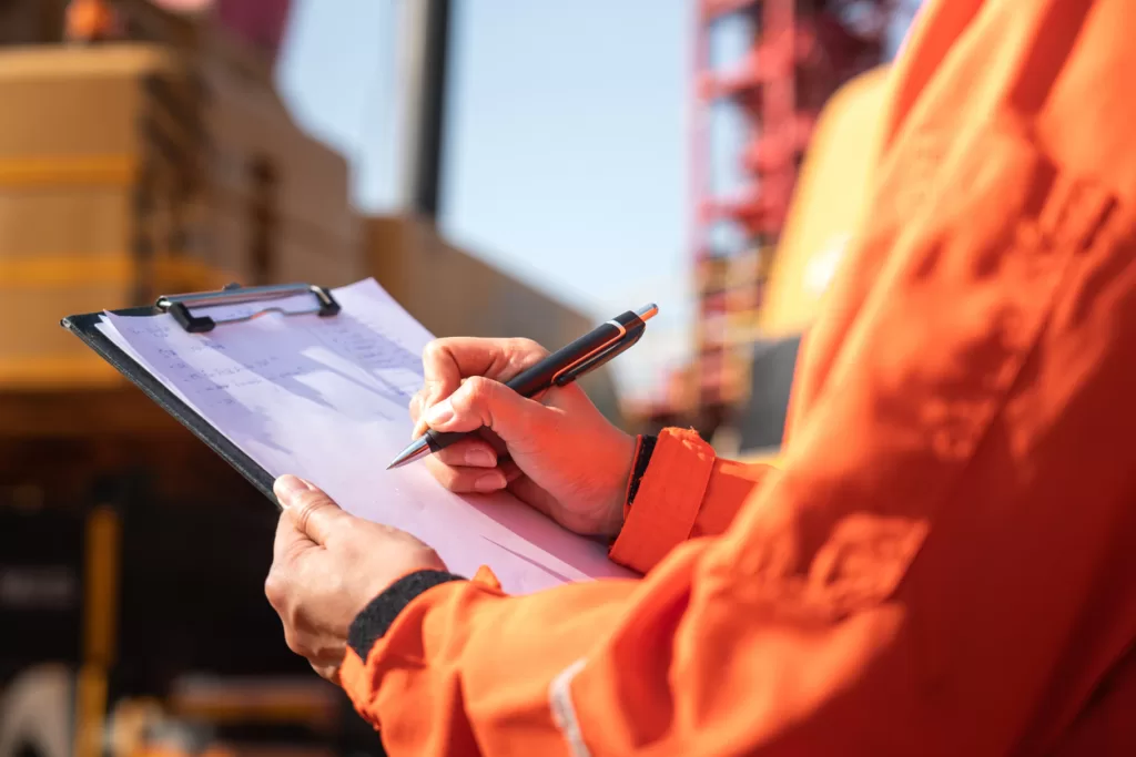 new osha injury report form