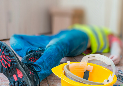 Job site falls can lead to serious injuries, lawsuits, and more.