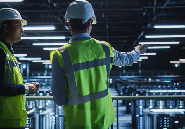 Data Center Safety Staffing